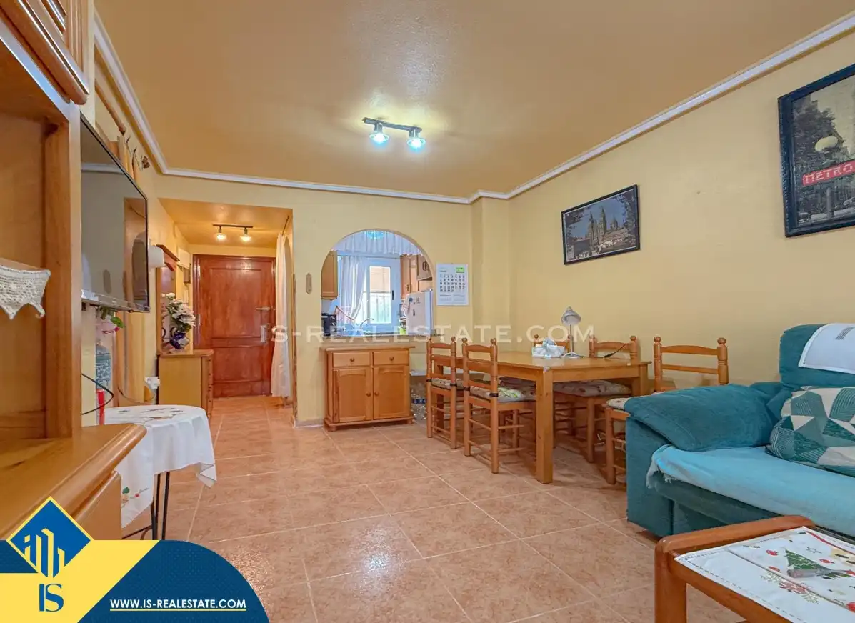 Apartamento con piscina en venta en Nueva Torrevieja - Aguas Nuevas, imagen 7