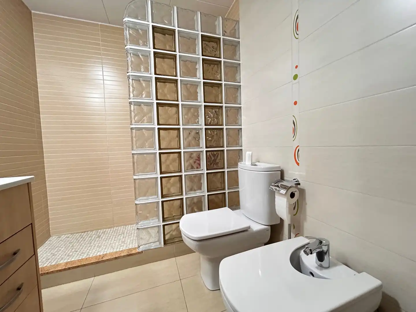 Bathroom of Houses for sale in Sant Boi de Llobregat  with Air Conditioner, Heating and Terrace