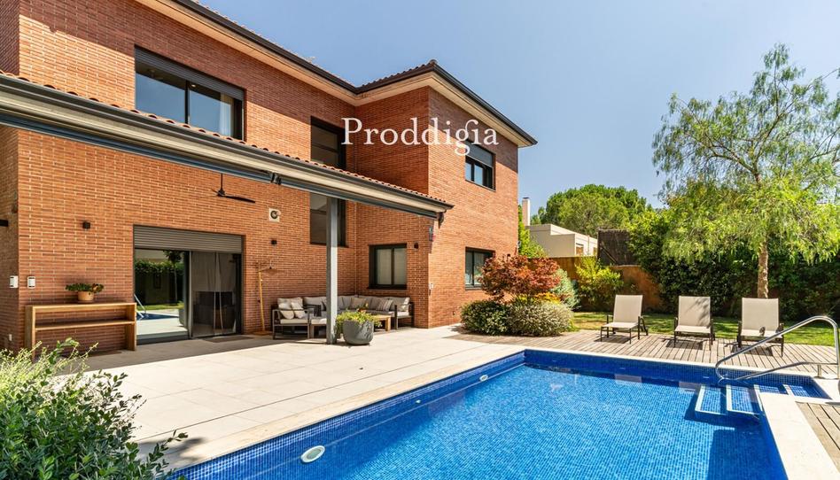Foto 1 de Casa o chalet en venta en Valldoreix, Barcelona