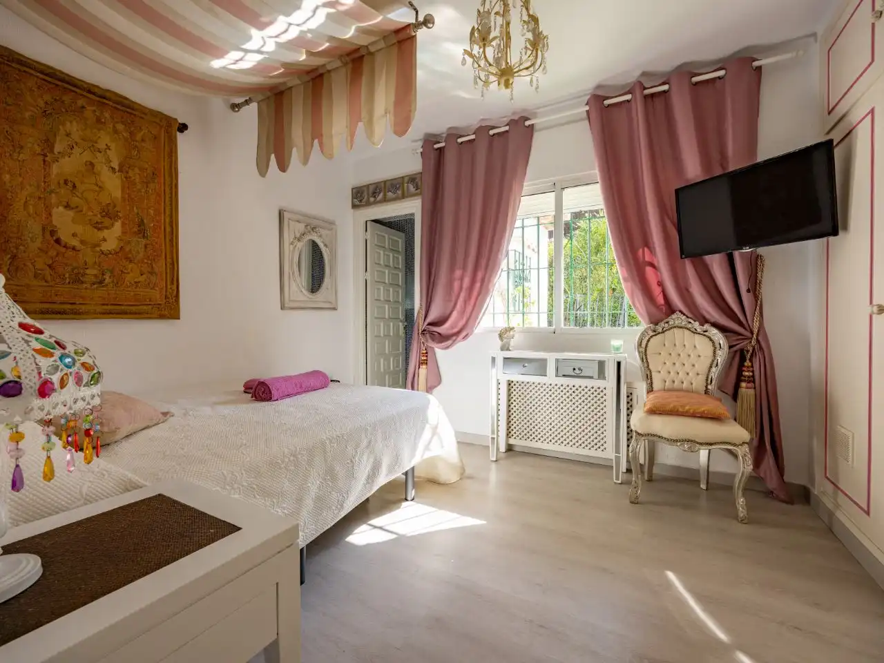 Haus mit Garten zur Miete in Calle de la Playa 3007, imagen 36