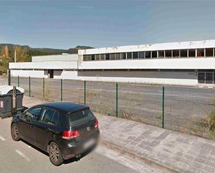 Exterior view of Industrial buildings for sale in Amurrio
