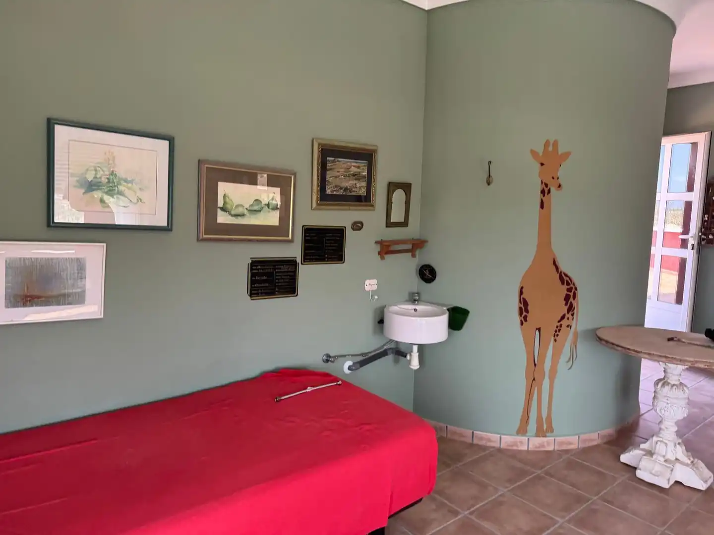 Dormitori de Casa o xalet en venda en Cuevas del Almanzora amb Aire condicionat, Terrassa i Piscina