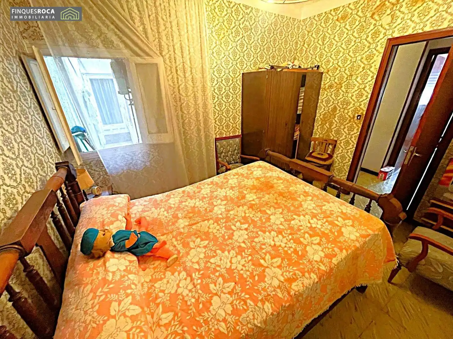 Dormitori de Casa o xalet en venda en La Ràpita amb Terrassa, Traster i Moblat