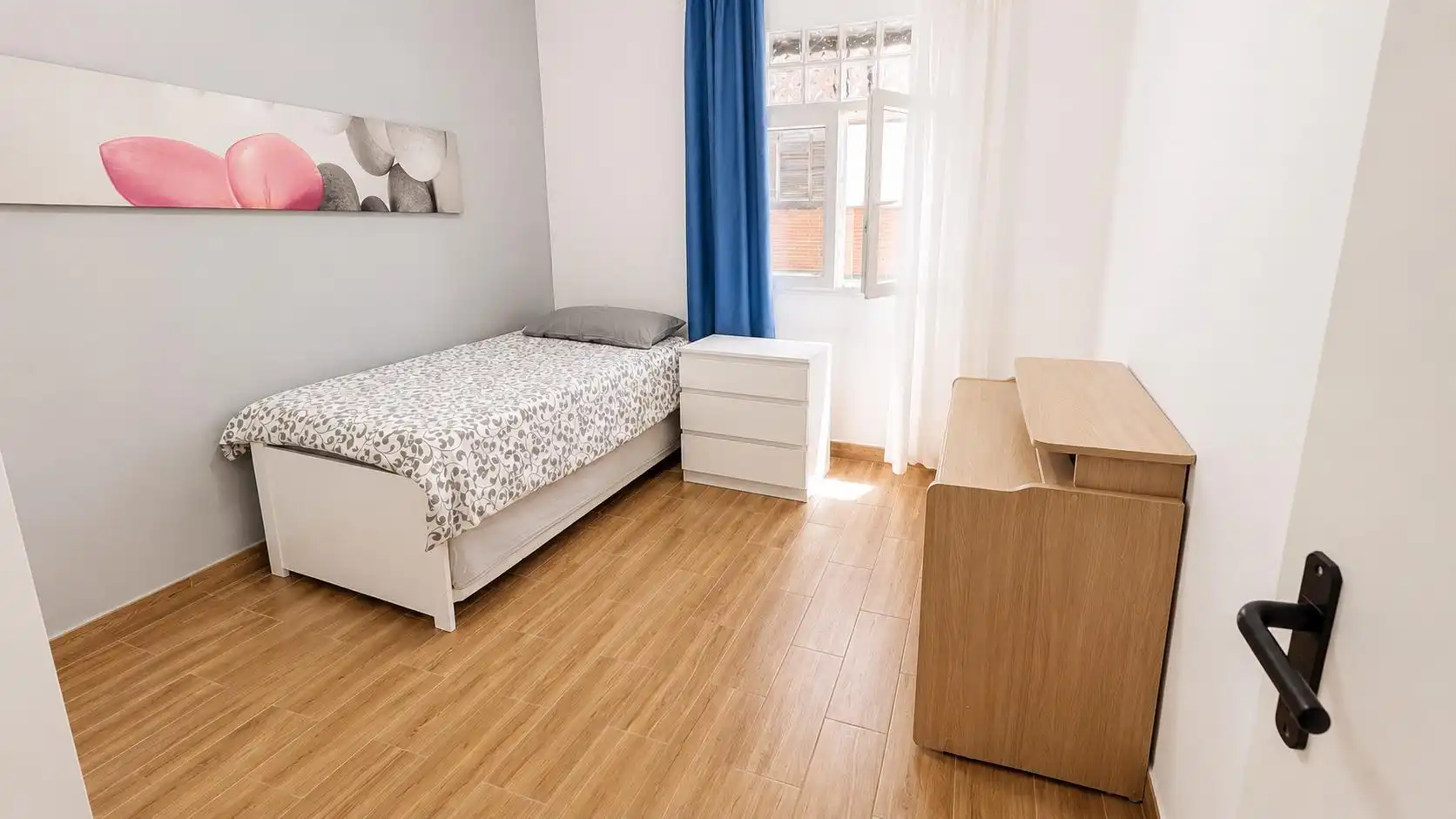 Dormitori de Apartament en venda en Las Palmas de Gran Canaria amb Terrassa i Traster