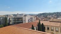 Exterior view of Flat for sale in Girona Capital