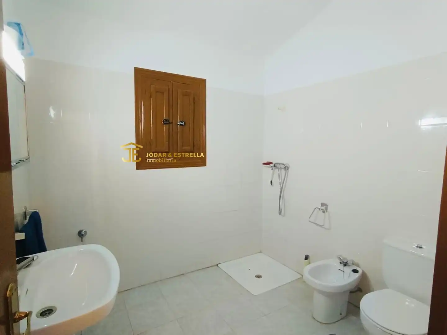 Bathroom of Houses for sale in Lorca  with Private garden and Furnished