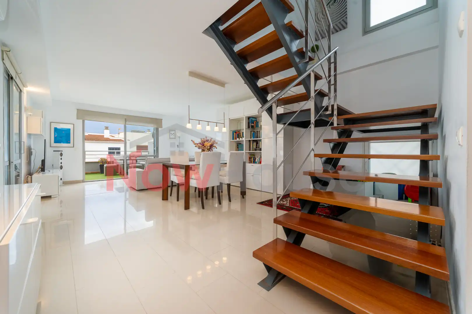 Maisonette mit Terrasse zum Verkauf in Carrer de Samil, imagen 20