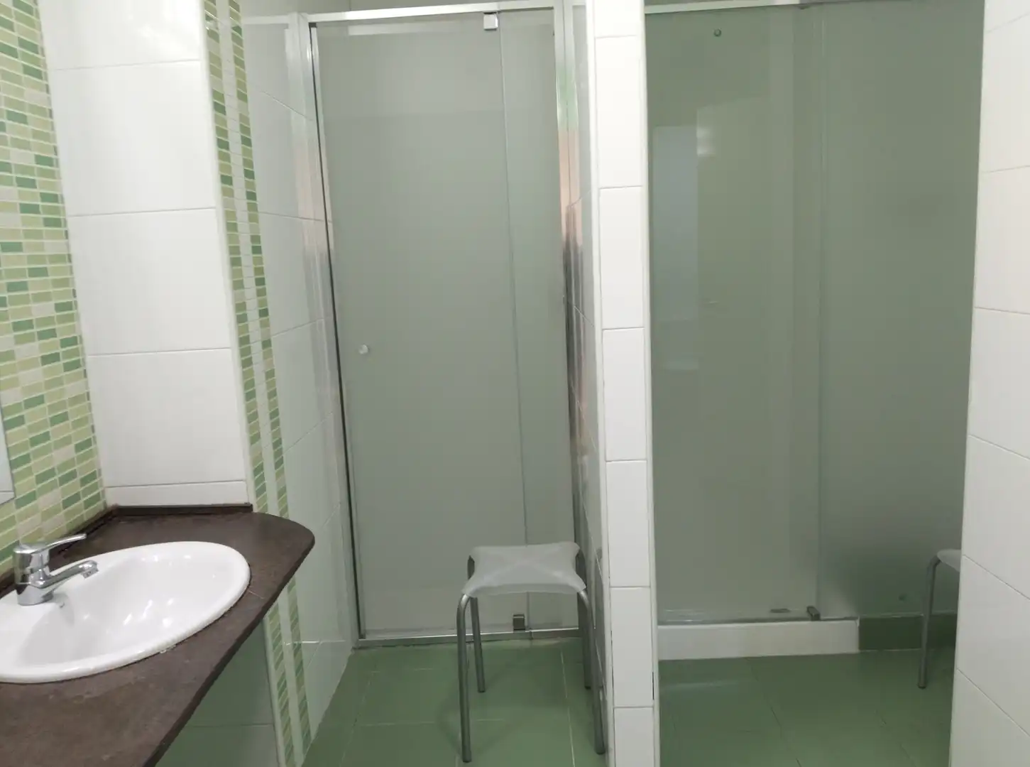 Bany de Edifici en venda en El Torno 