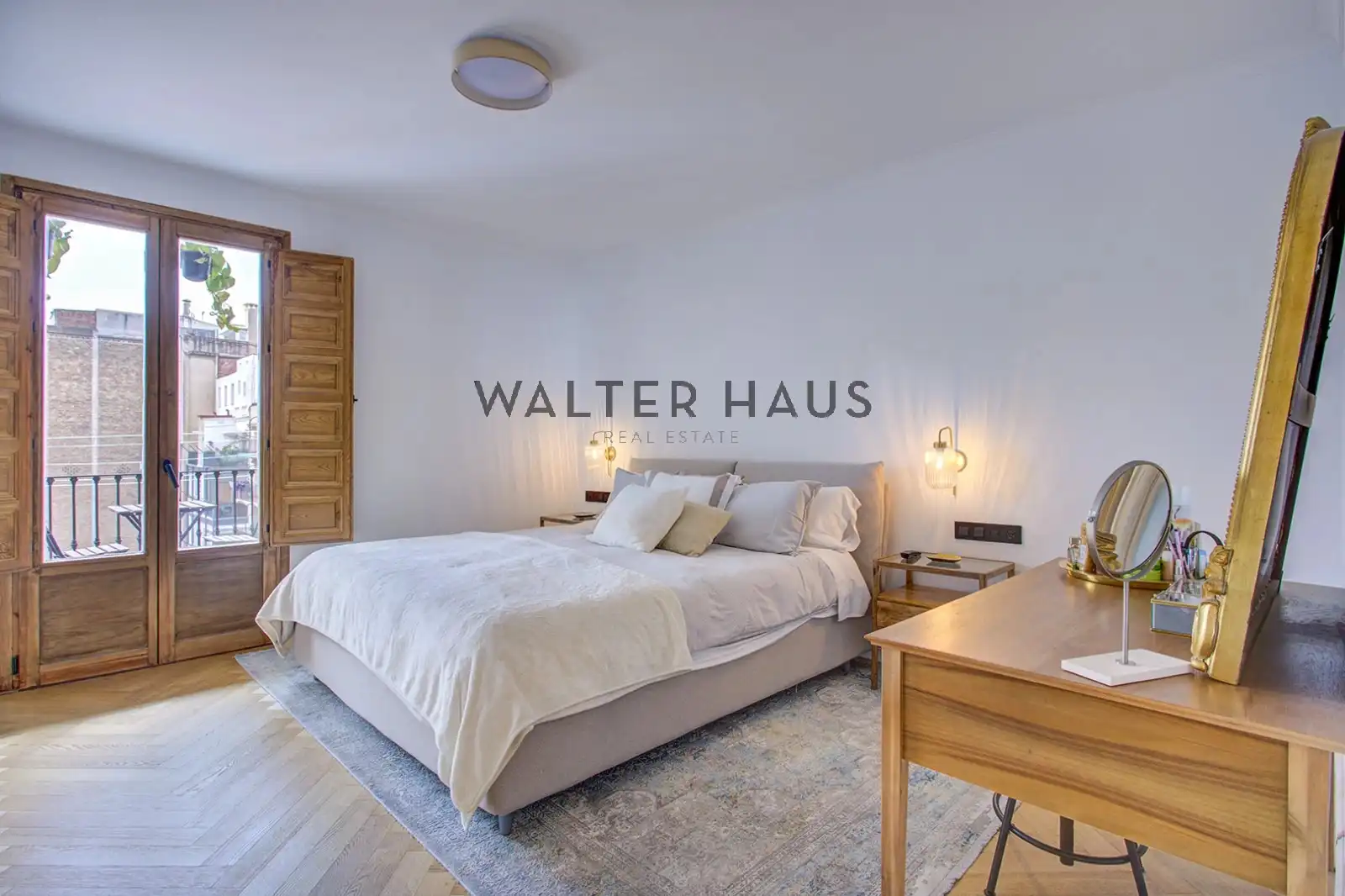 Habitación de Piso en venta en Barcelona con Aire acondicionado, Calefacción y Terraza