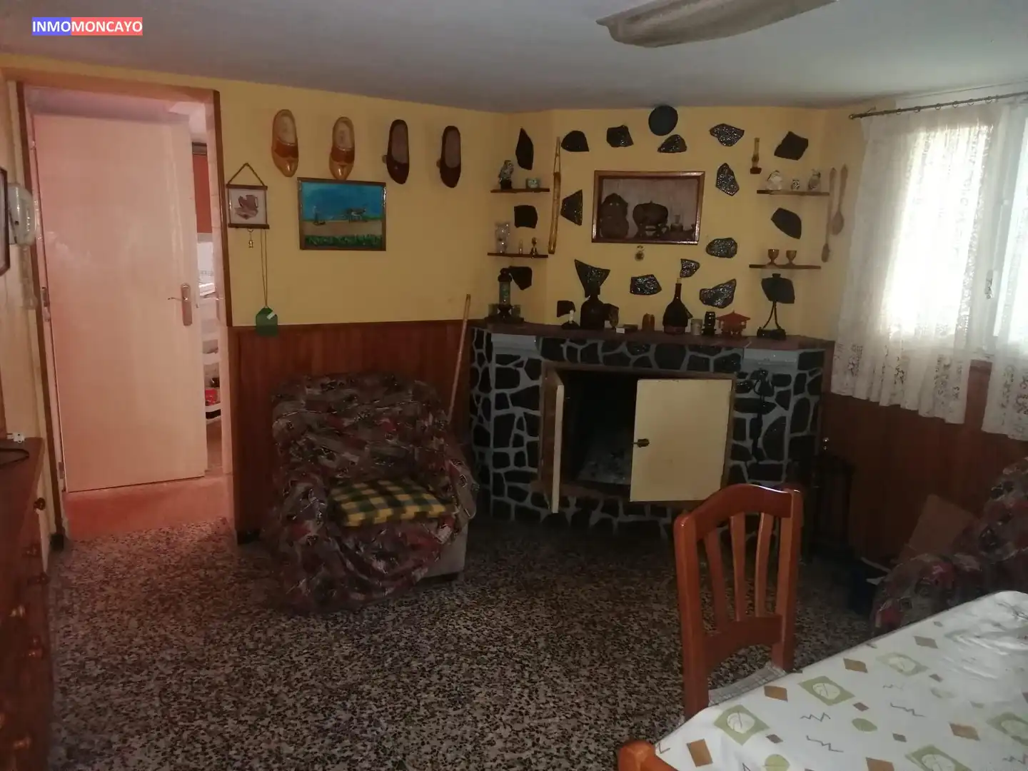 Country homes for sale in San Martín de la Virgen de Moncayo