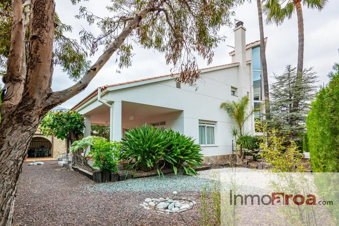 Haus mit Pool zum Verkauf in Las Atalayas - Urmi - Cerro de Mar, imagen 5