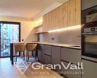 Kitchen of Duplex for sale in Puigcerdà  with Heating and Balcony