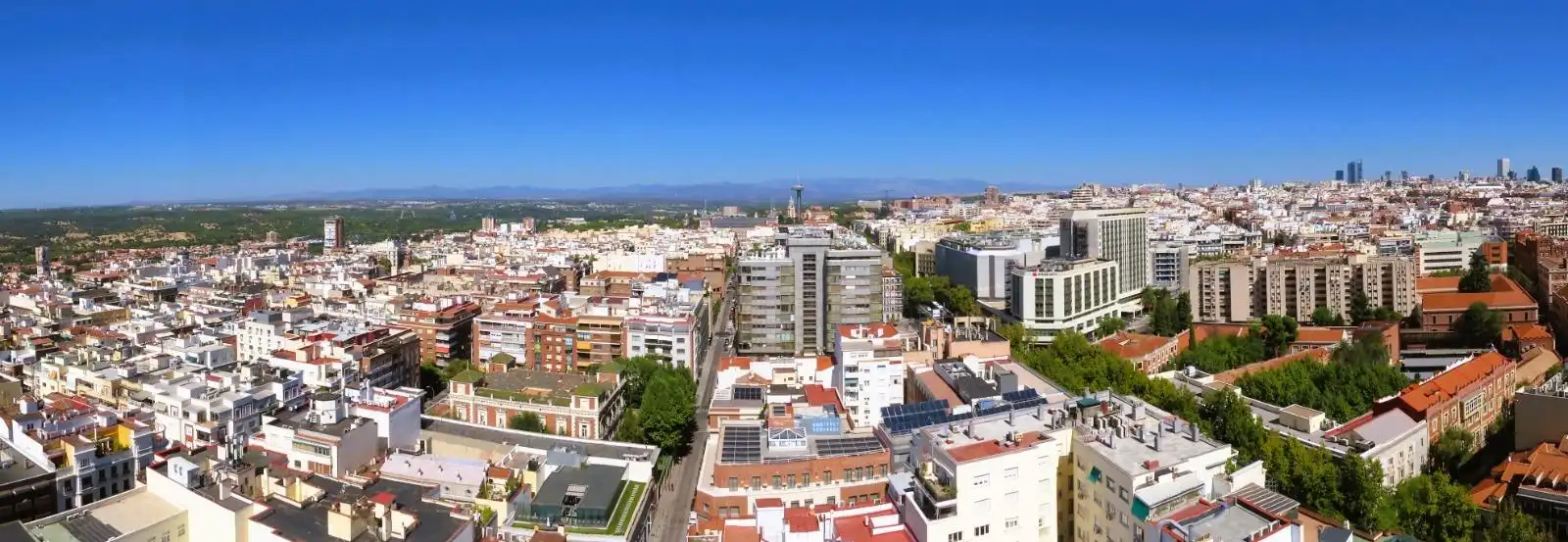 Exterior view of Study for sale in Moncloa - Aravaca