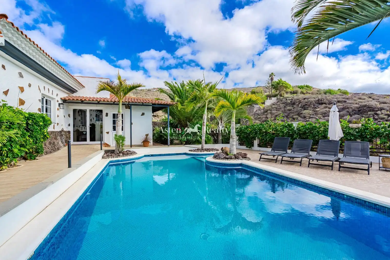 Maison avec piscine à vendre à La Finquita, imagen 8