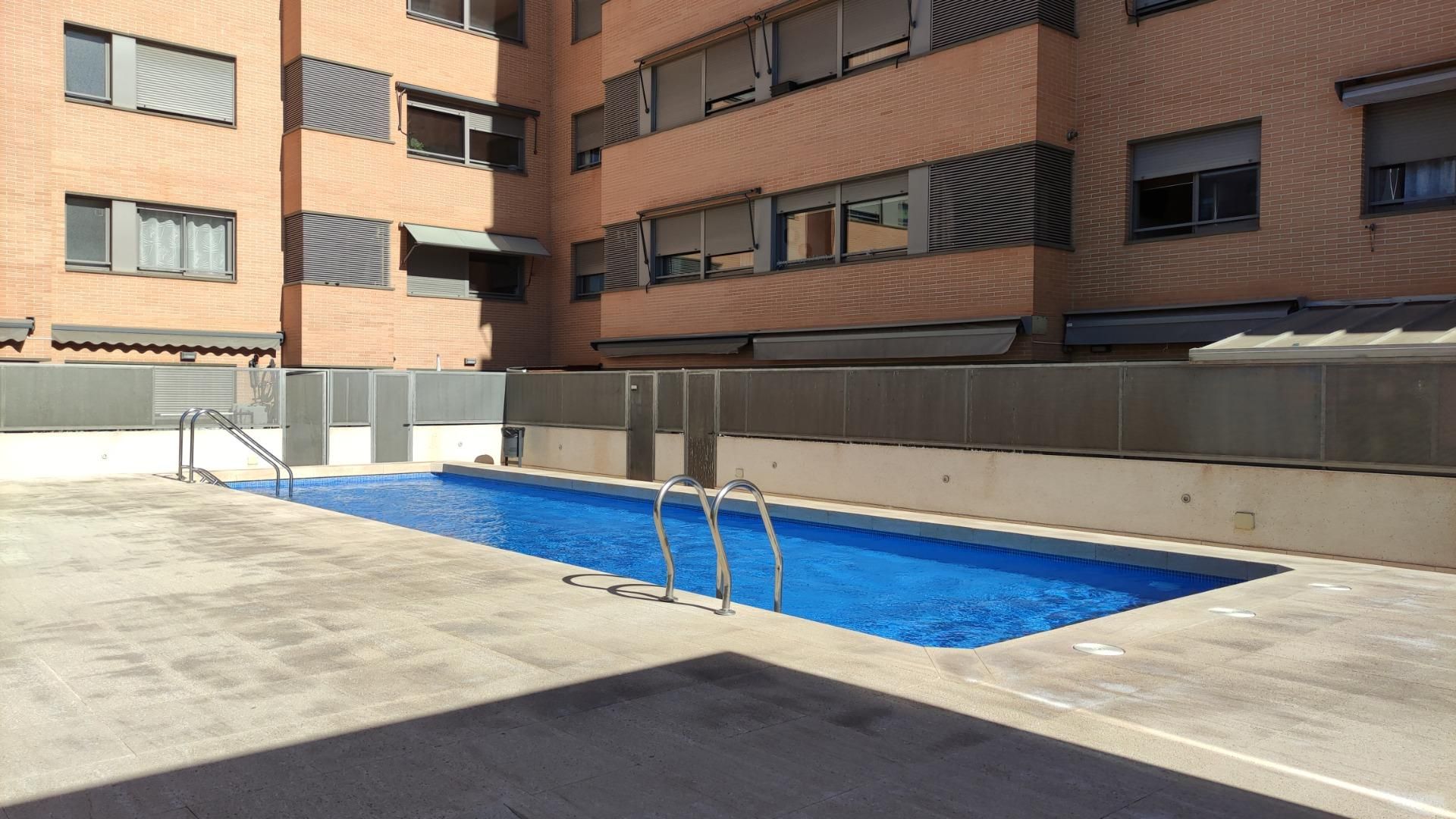 Piscina de Pis en venda en Elche / Elx amb Aire condicionat, Parquet i Piscina comunitària