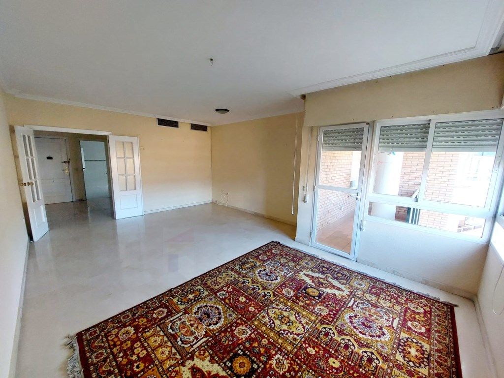 Living room of Flat for sale in Badajoz Capital