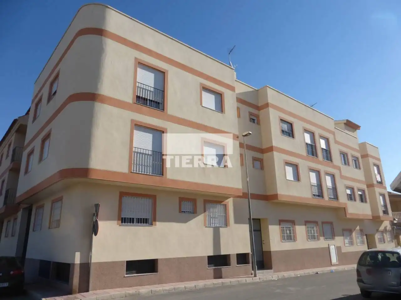 Exterior view of Flat for sale in Fortuna  with Storage room