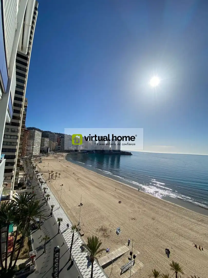 Flat with terrace for sale in Playa de Levante, imagen 2