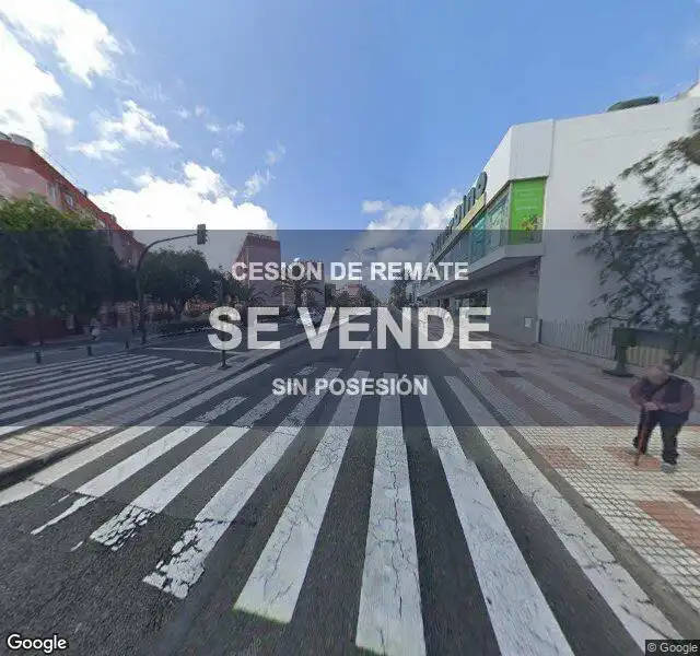 Vista exterior de Pis en venda en Las Palmas de Gran Canaria