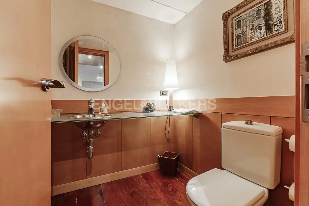 Haus mit Pool zum Verkauf in Ciutat Diagonal, imagen 41
