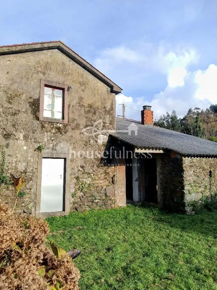 Casa amb jardí en venda a San Sadurniño, imagen 38