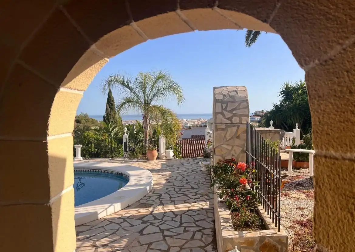Villa con piscina in vendita a La Pedrera - Vessanes, imagen 7