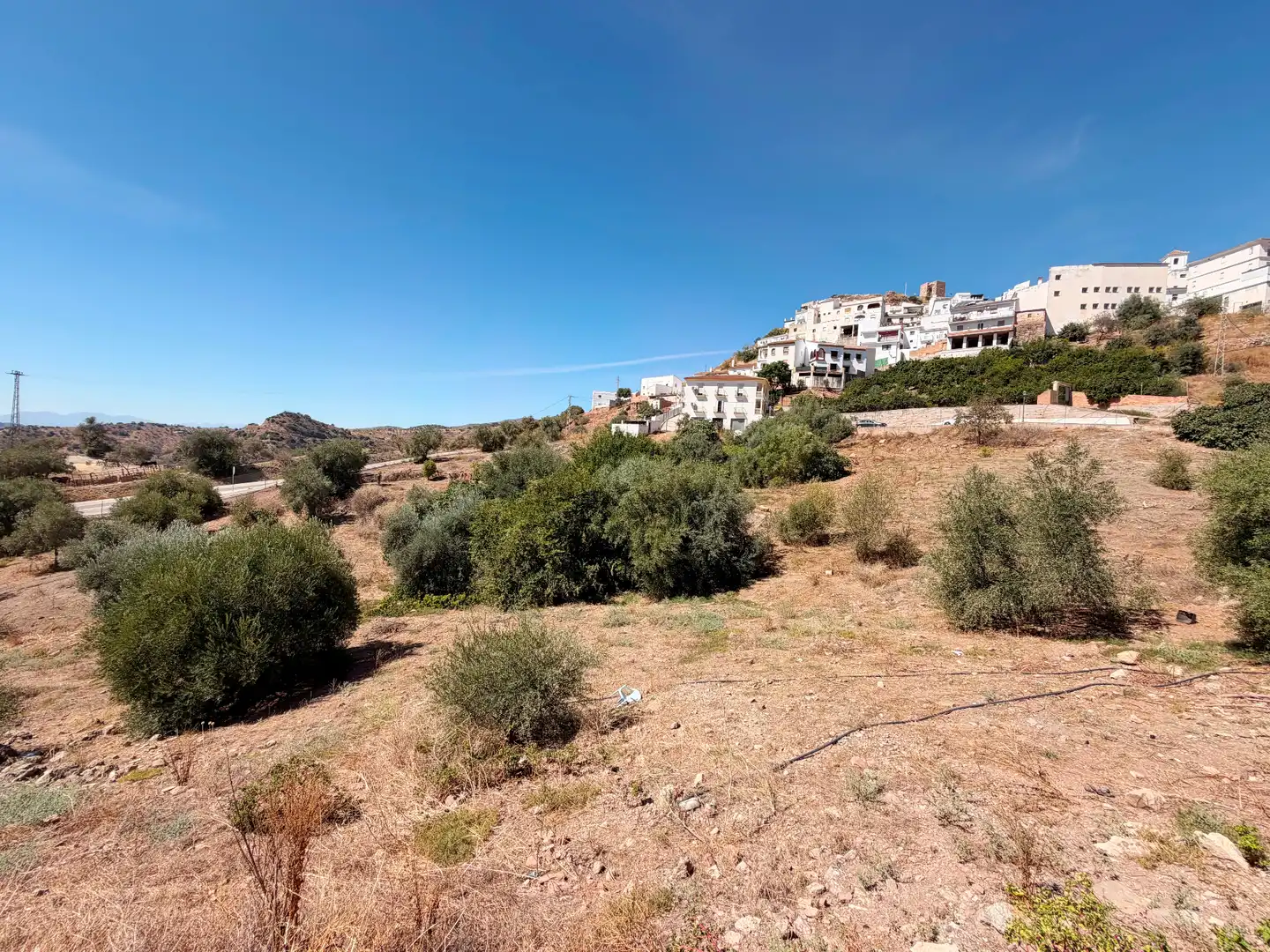 Terreny residencial en venda a Calle Rehoyada 15