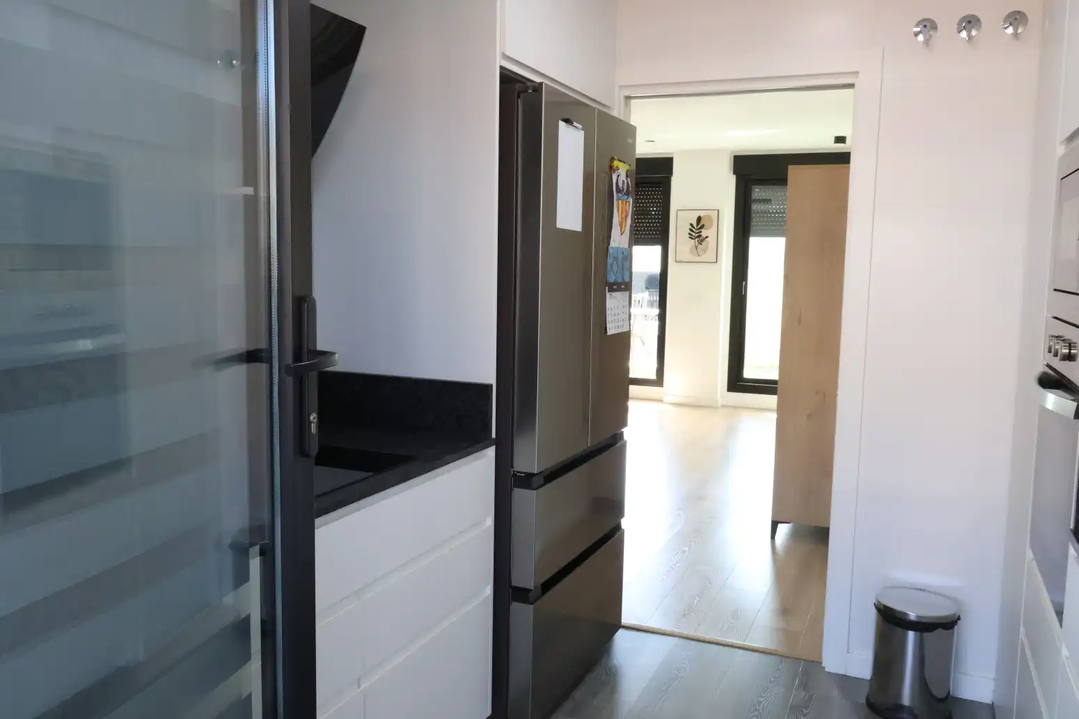 Cocina de Ático en venta en Paiporta con Aire acondicionado, Terraza y Trastero