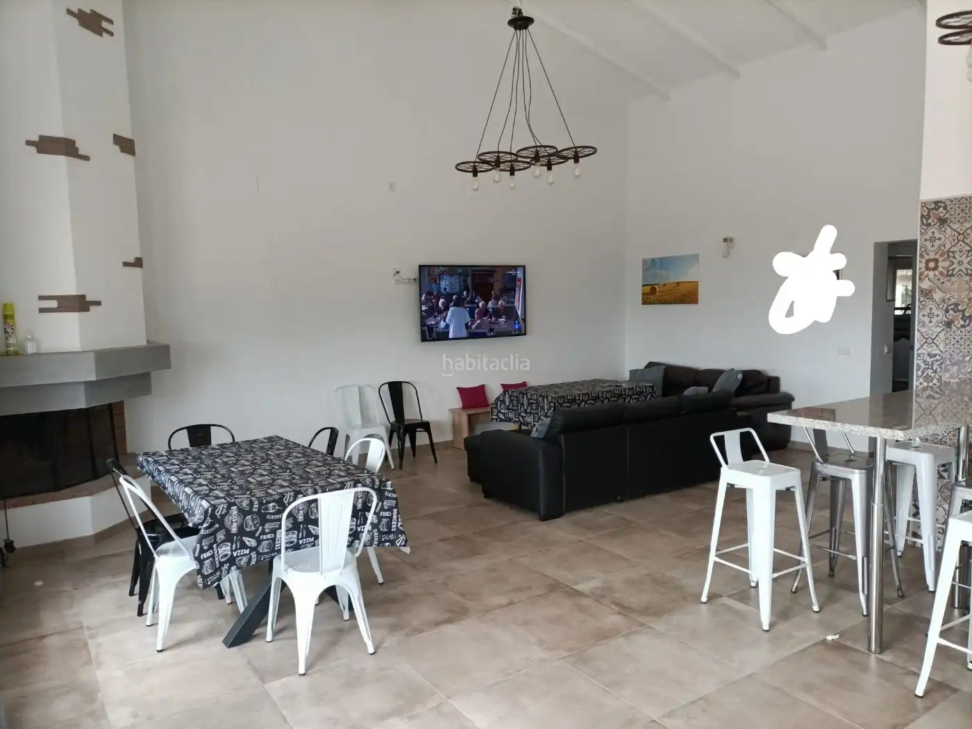 Casa rústica amb jardí en venda a Calle las Rosas 14, imagen 10