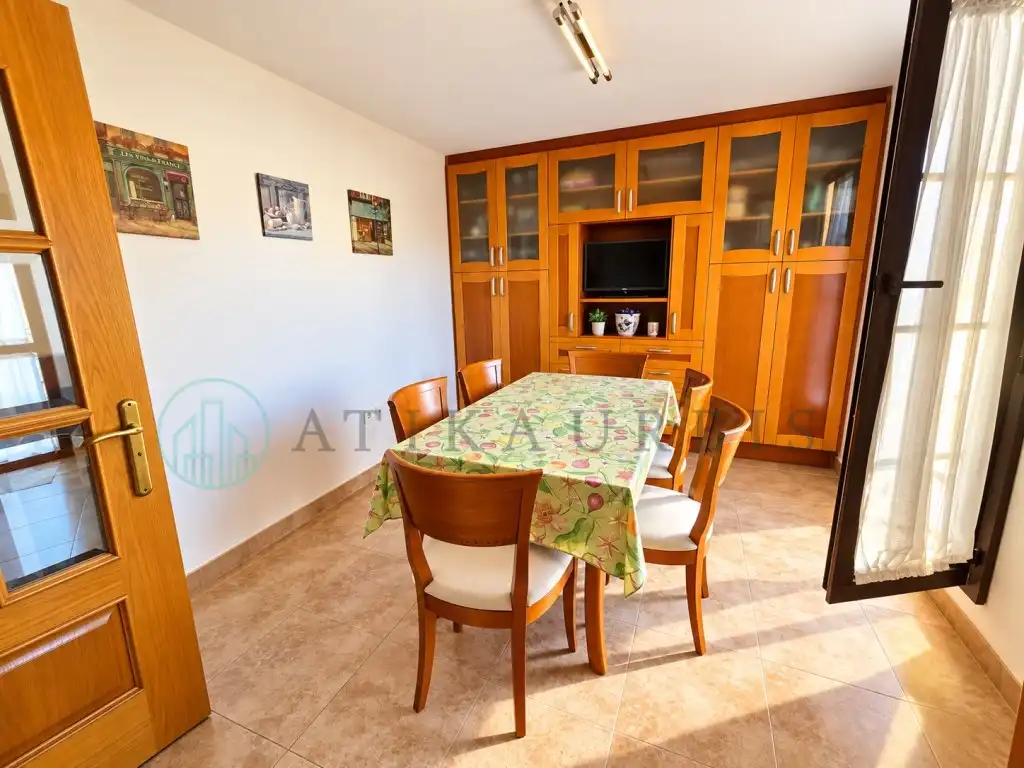 Dining room of Detached homes for sale in Churriana