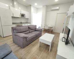 Living room of Planta baja to rent in  Murcia Capital  with Air Conditioner and Heating