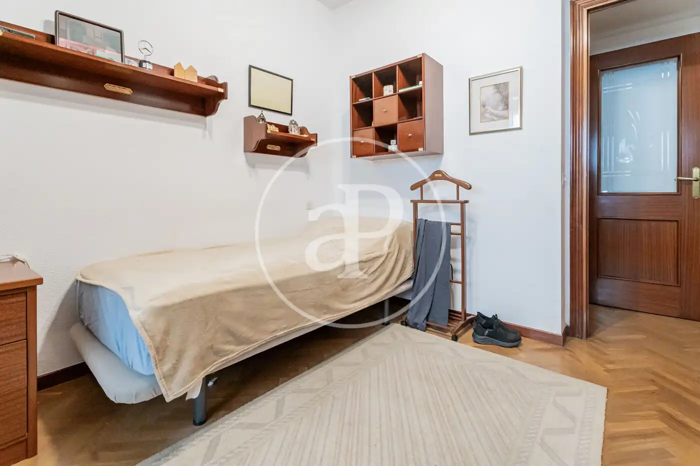 Habitación de Piso en venta en Madrid con Aire acondicionado, Calefacción y Terraza