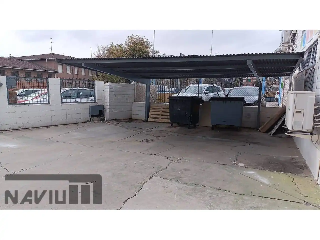 Industrial building to rent in Barrio de la Estación, imagen 14