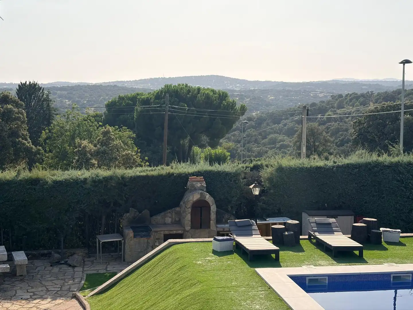 Terrace of Houses for sale in Valdemorillo  with Air Conditioner, Heating and Private garden