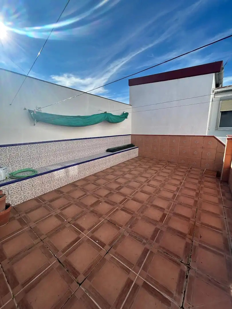 Terrace of Houses for sale in Córdoba  with Air Conditioner, Terrace and Storage room