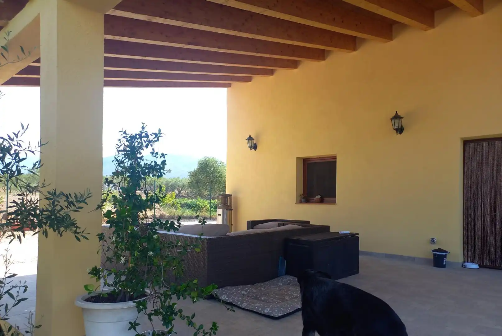 Terraza de Finca rústica en venta en Rasquera