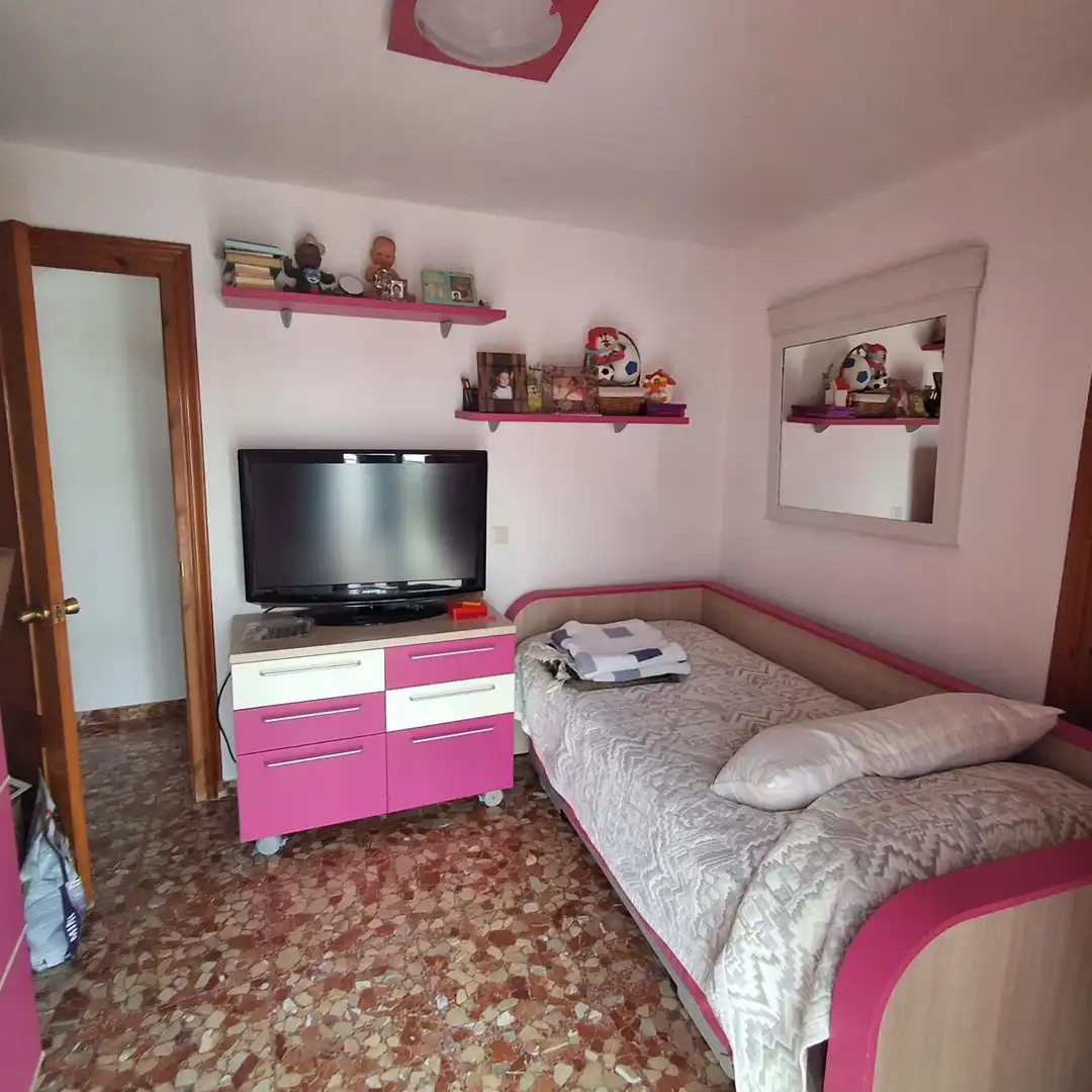 Dormitori de Casa o xalet en venda en Estepona