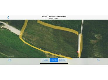 Terrain rustique à vendre à Carretera Pradillo 1