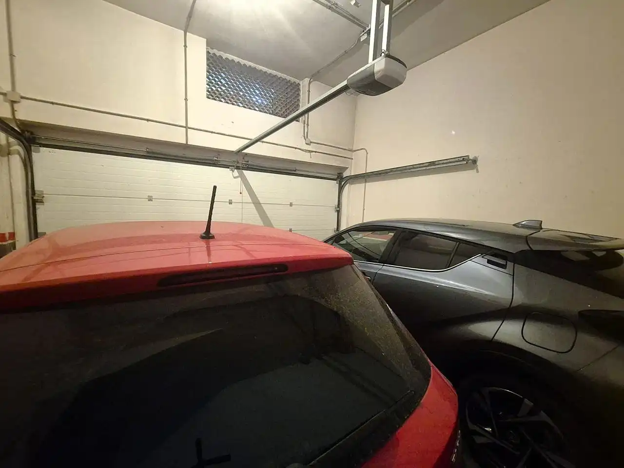 Aparcament de Casa o xalet en venda en Alicante / Alacant amb Aire condicionat, Jardí privat i Terrassa