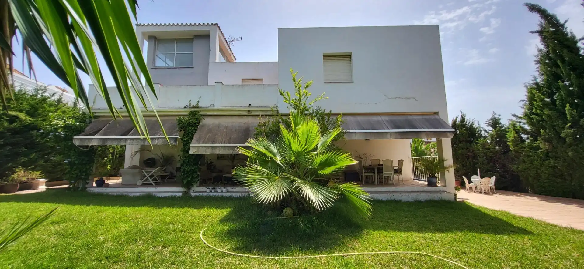 Detached house with terrace for sale in Nueva Andalucía, imagen 52