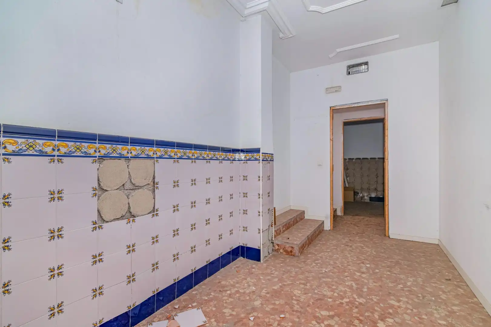 Haus oder Chalet zum Verkauf in Granada mit Terrasse und Balkon