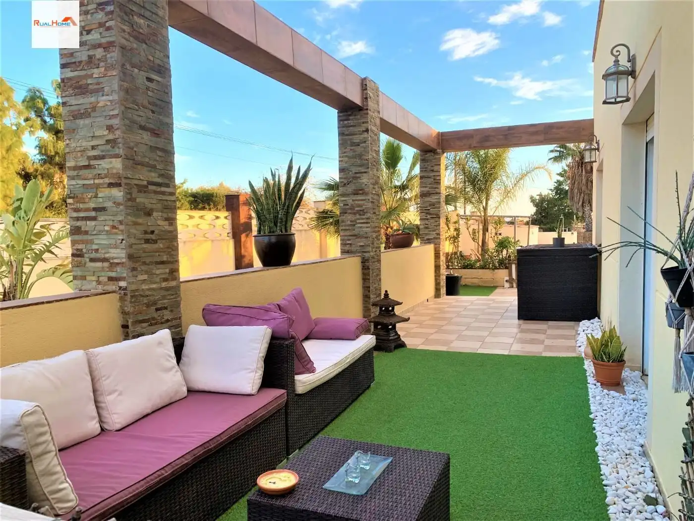 Casa o xalet en venda a La Huerta