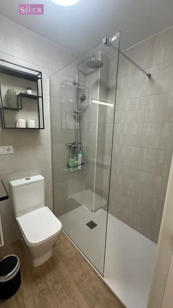 Bathroom of Ground floor for sale in Conil de la Frontera  with Terrace, Furnished and Community pool