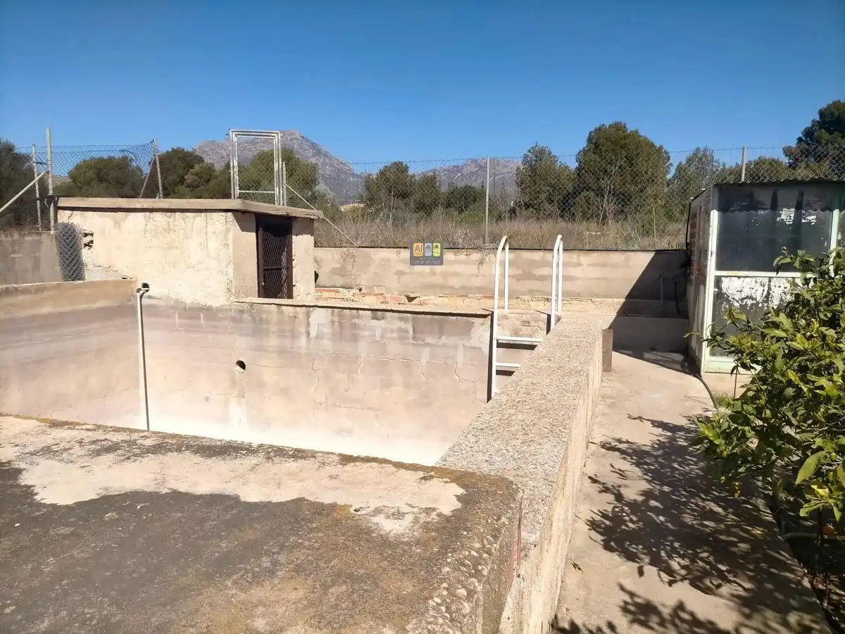 Country house with pool for sale in Juzgados - Plaza de Toros, imagen 22