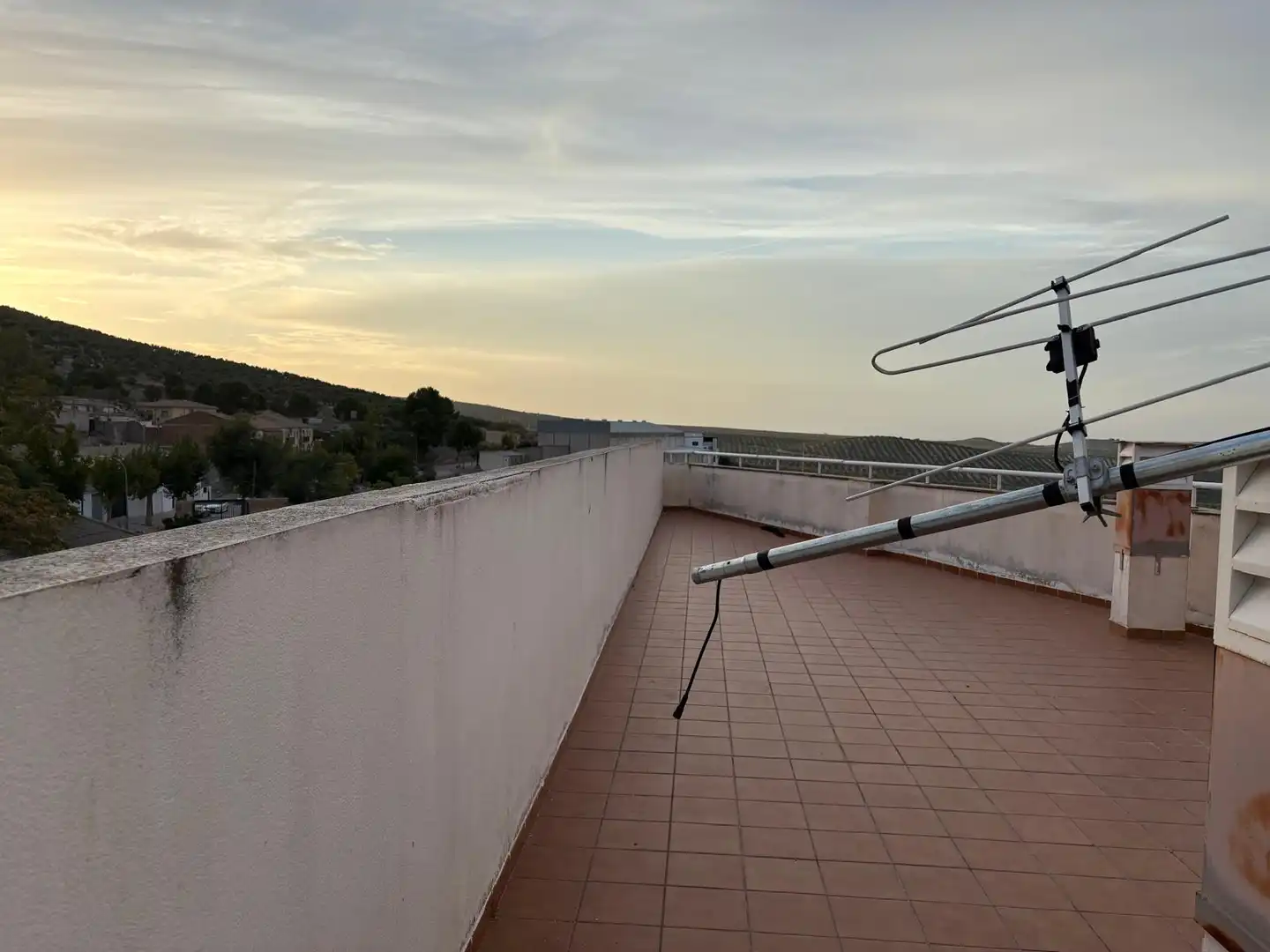 Terrasse von Gebäude zum Verkauf in Jimena