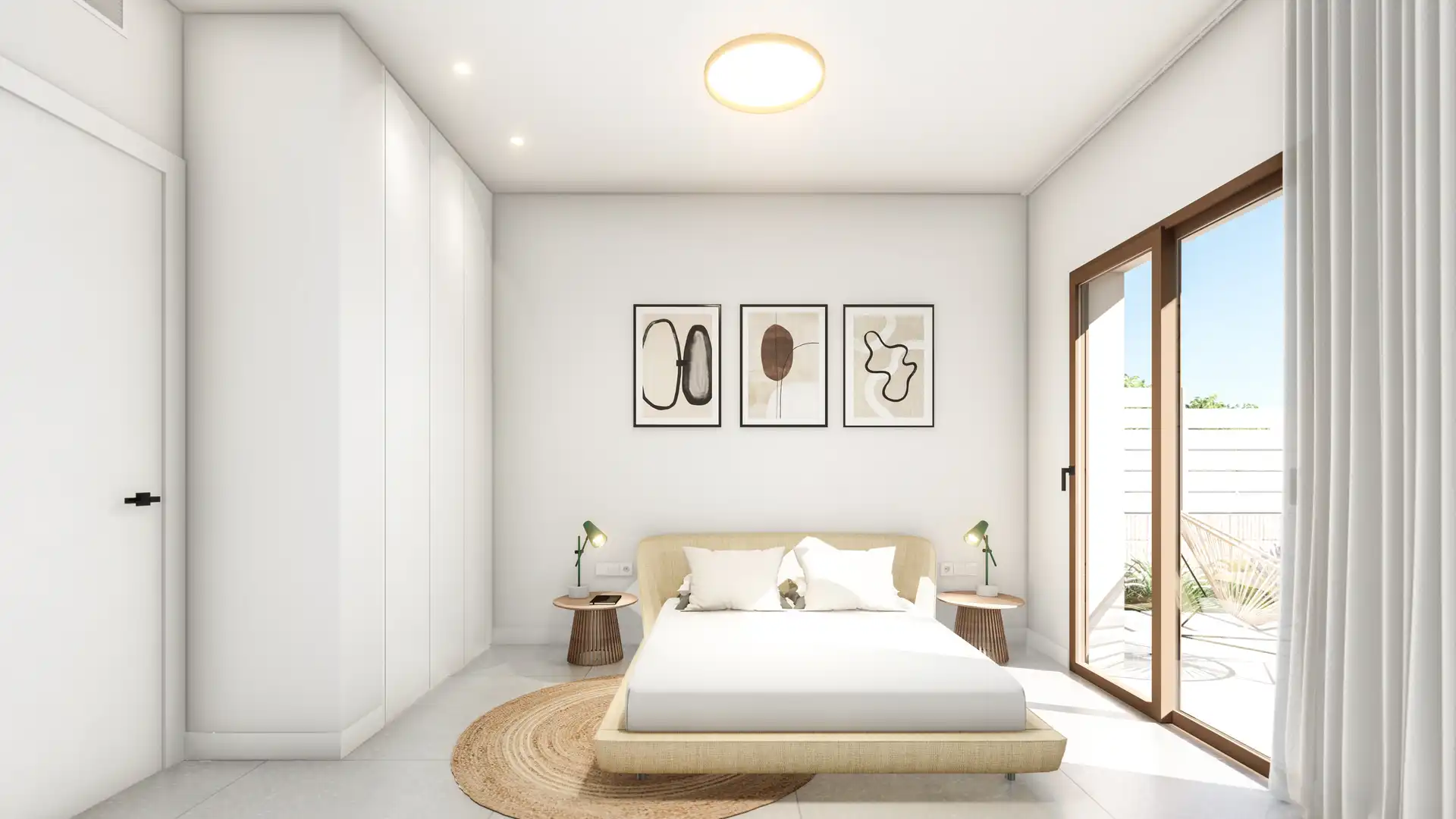 Apartamento con terraza en venta en Avenida del Mar 90, imagen 3
