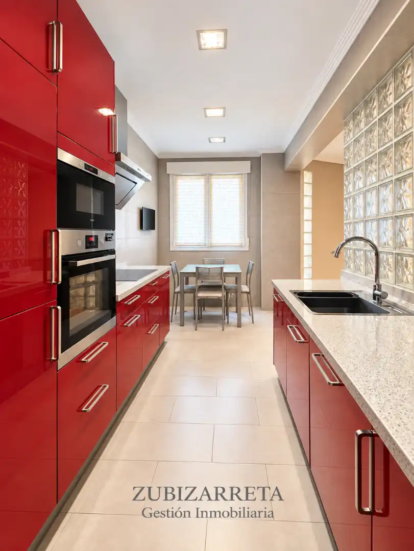 Kitchen of Duplexes for sale in Ermua, Bizkaia