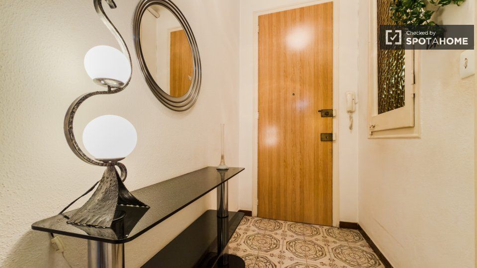 Flat for rent in Vila de Gràcia