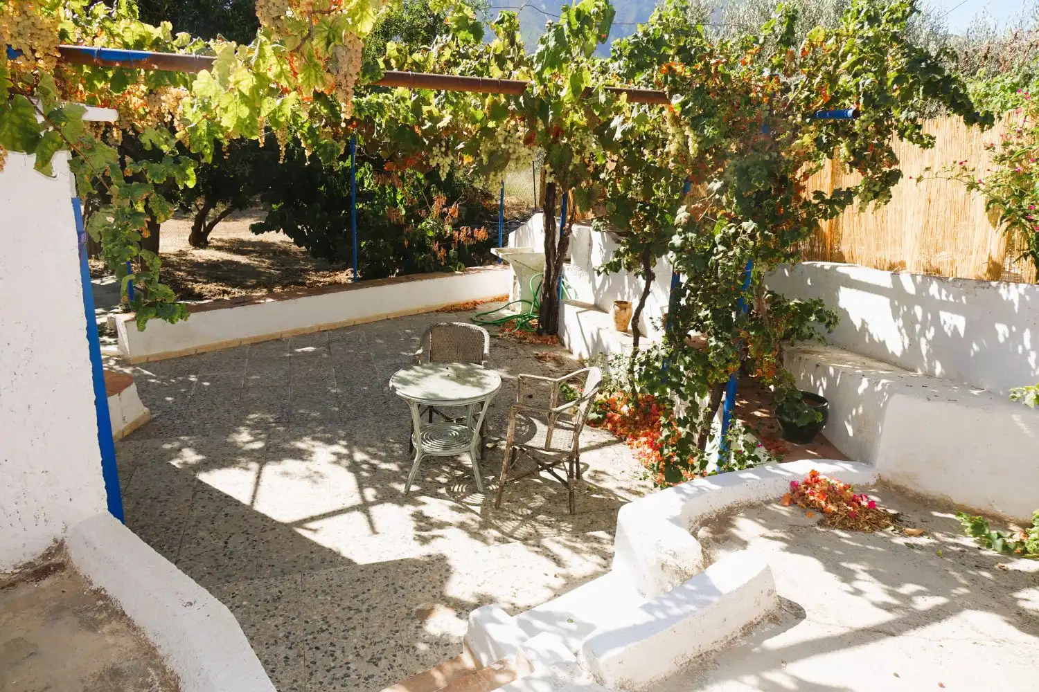 Terrace of Houses for sale in Órgiva, Granada