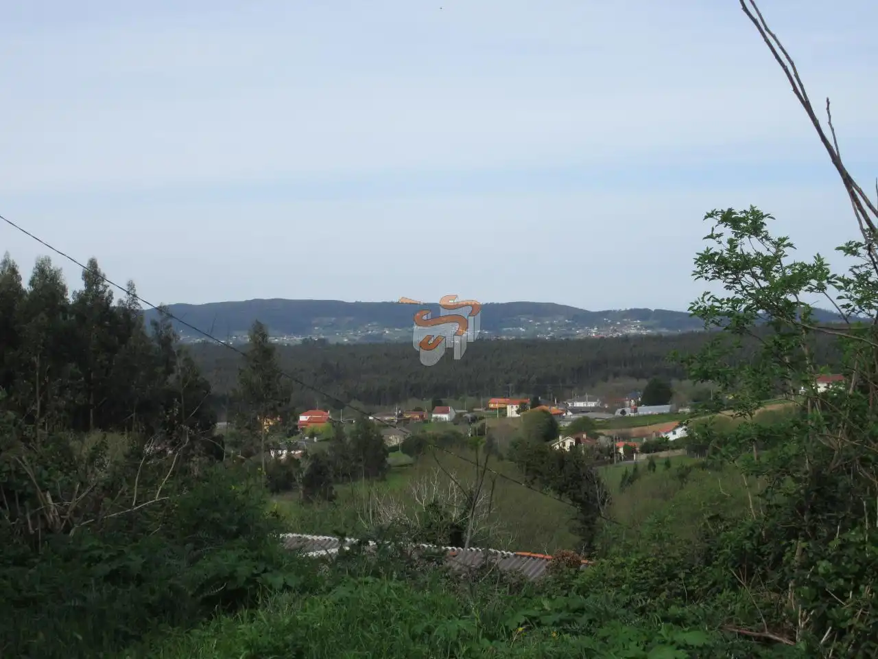 Finca rústica en venda en Narón amb Jardí privat